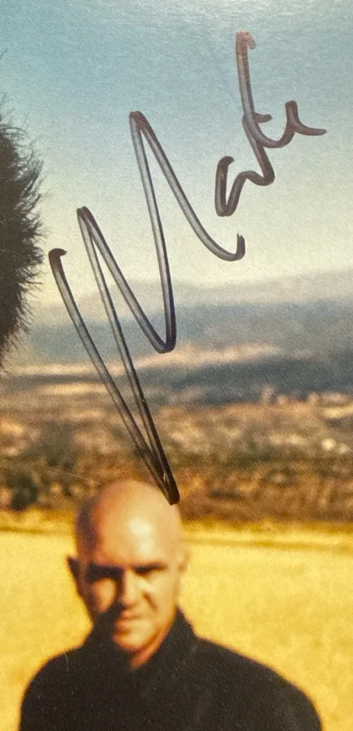 Signed 2011 Promo Photo THE SCRIPT O’Donahue Sheehan Power Irish Band JSA JD, image 4