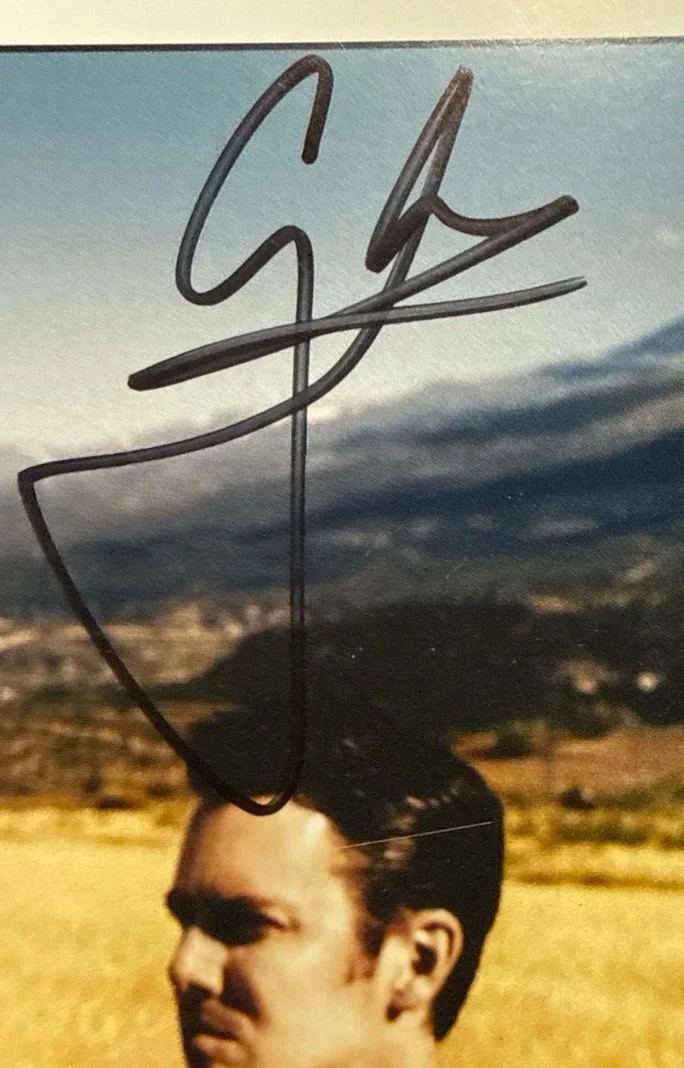 Signed 2011 Promo Photo THE SCRIPT O’Donahue Sheehan Power Irish Band JSA JD, image 5