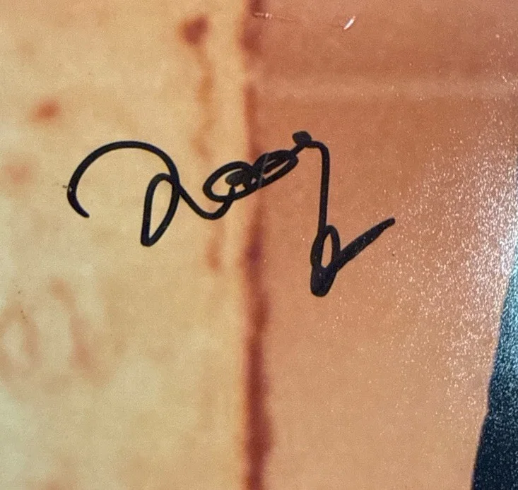 Signed Photo Sean Paul Dancehall Rapper/Producer 14” X 11” JSA JD, image 4