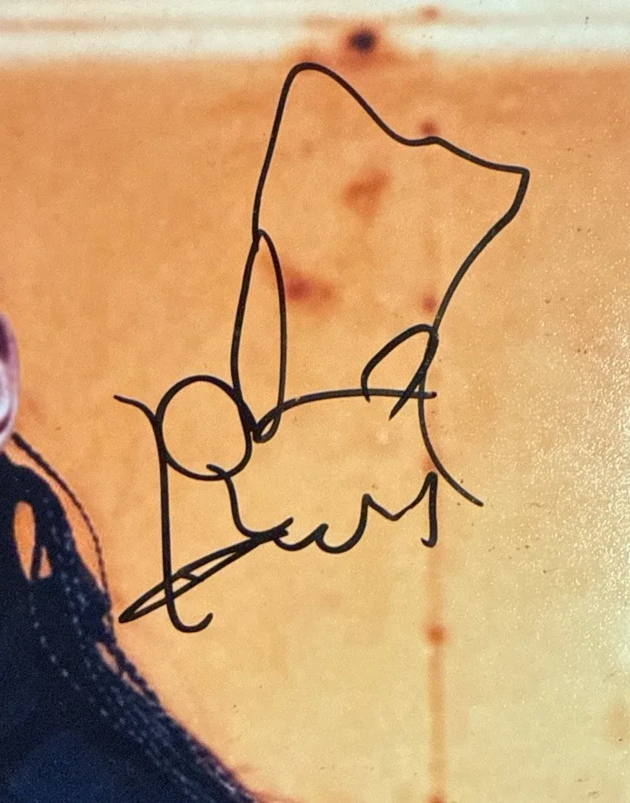 Signed Photo Sean Paul Dancehall Rapper/Producer 14” X 11” JSA JD, image 5