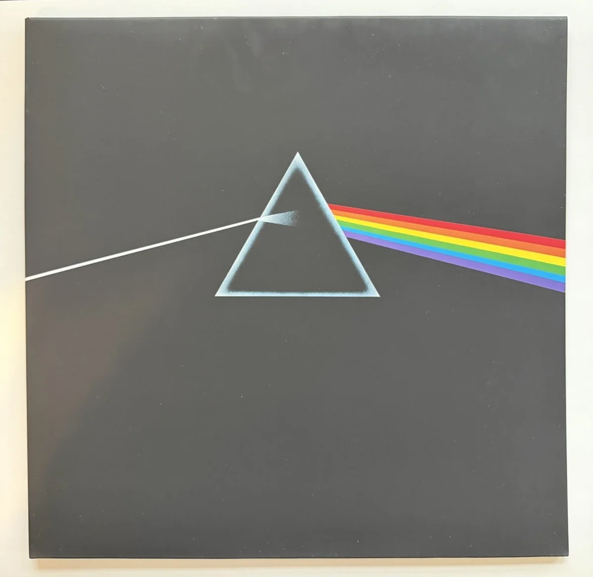 Nick Mason Signed Pink Floyd Dark Side of the Moon 20x30 Poster Autograph, изображение 3