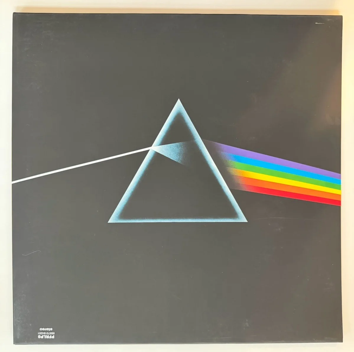 Nick Mason Signed Pink Floyd Dark Side of the Moon 20x30 Poster Autograph, изображение 4