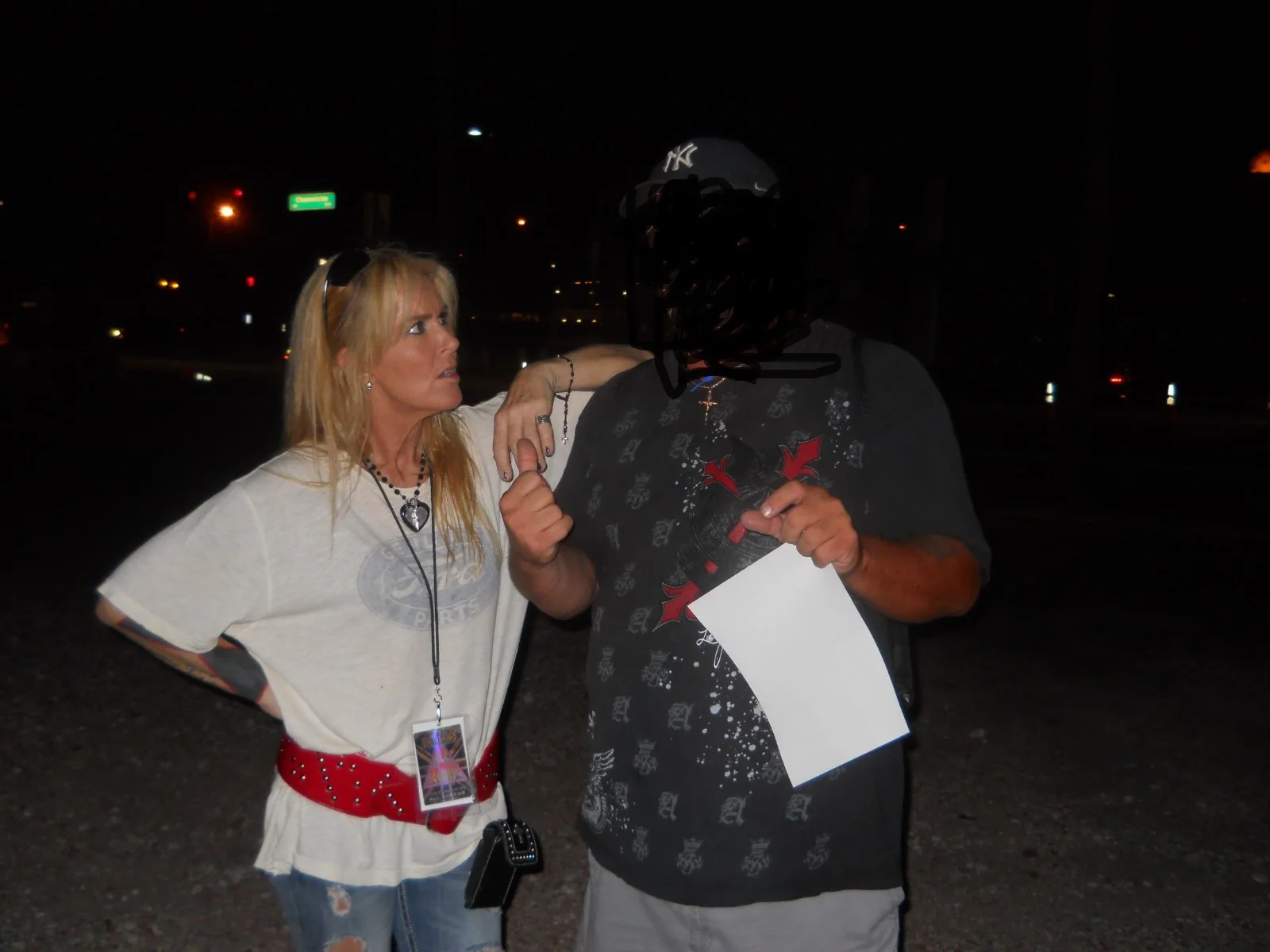 LITA FORD (THE RUNAWAYS) JSA CERTIFIED AUTHENTIC AUTOGRAPHED/SIGNED VINYL 45 #2, image 5