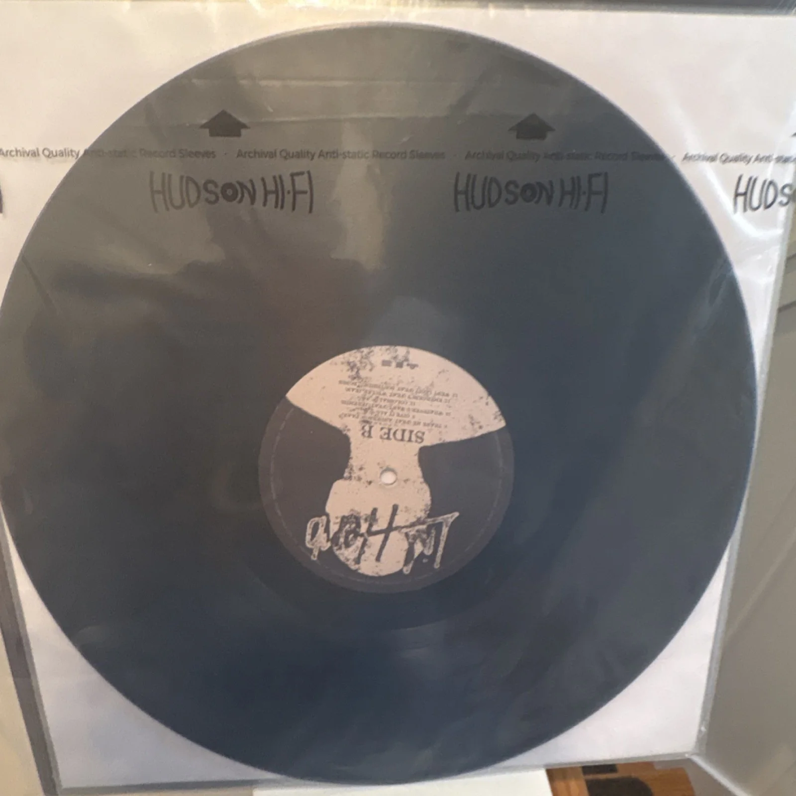 G Herbo Autographed Original Vinyl Album Signed Rap Hip Hop Music Collectible, изображение 2