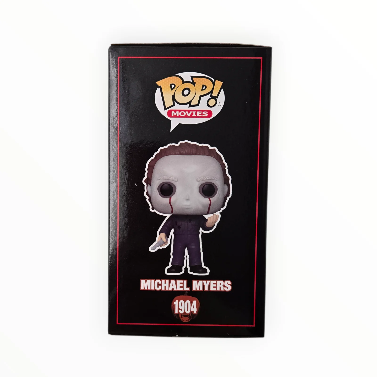Dick Warlock — Michael Myers Signed Funko Pop Halloween Autograph Dick Warlock 1904 Beckett 29, изображение 4
