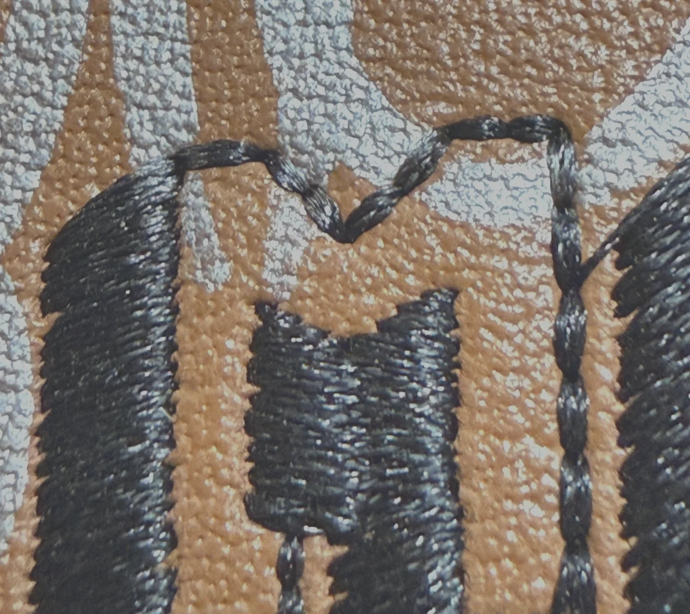 Samuel L. Jackson — Samuel L. Jackson Signed Pulp Fiction Jules Winnfield Wallet Beckett Witnessed, image 4