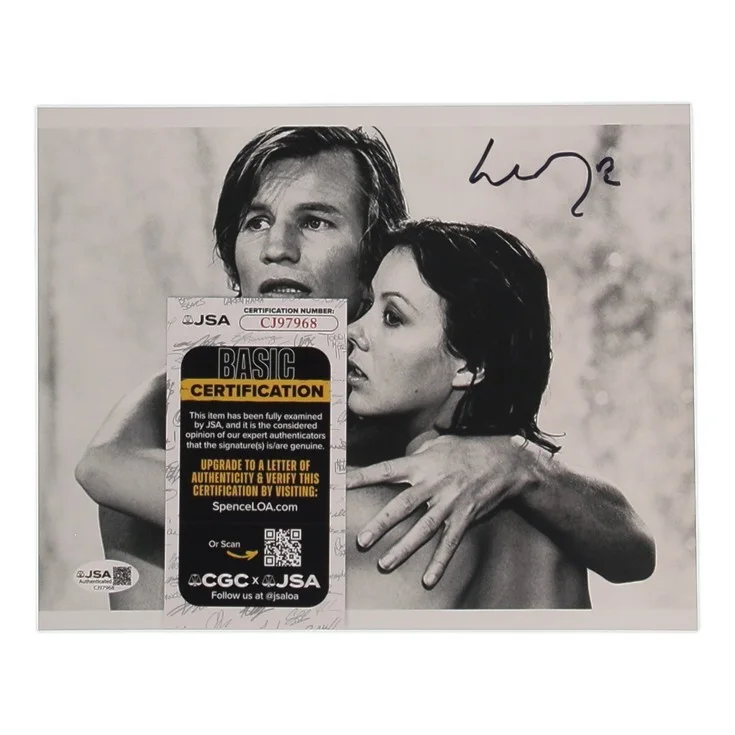 Michael York — Michael York Signed "Logan's Run" 8x10 Photo (JSA), image 2