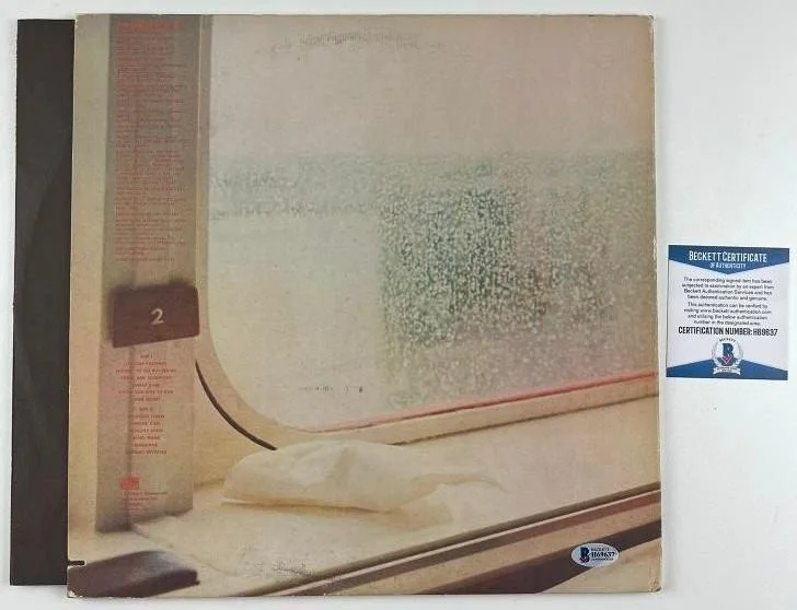 Stephen Stills Signed "Stephen Stills 2" Album (Beckett/BAS Authentication), image 2