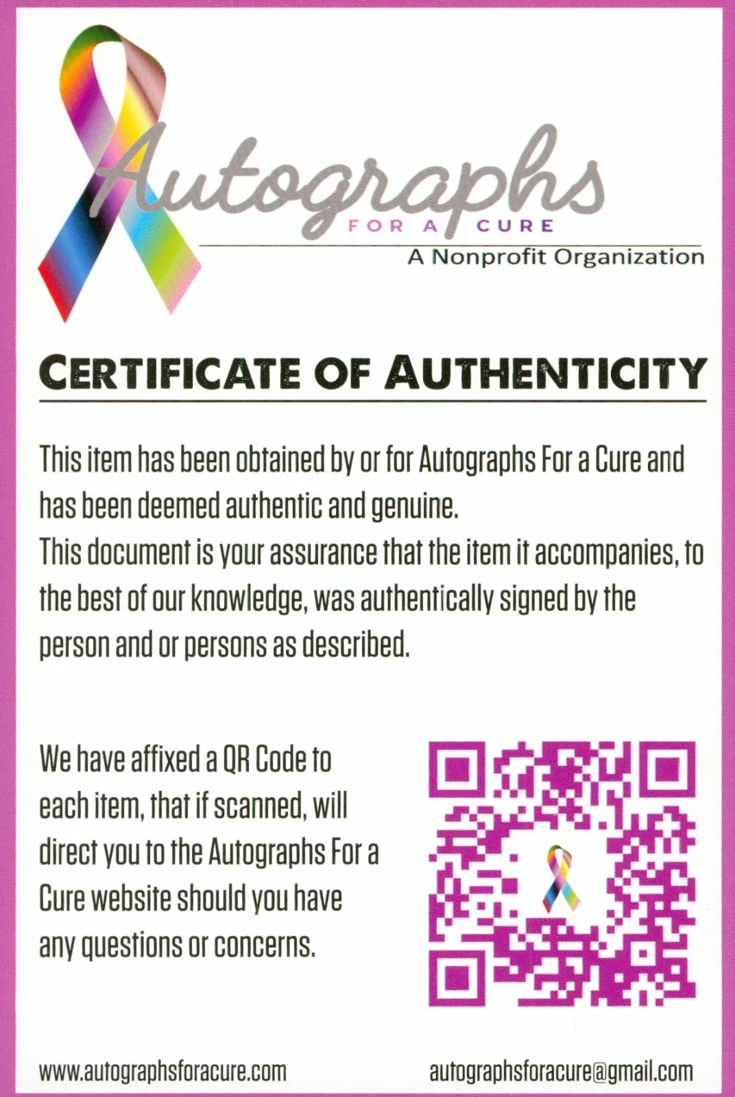 Foto autógrafa firmada por Gabrielle Carteris 8x10 Beverly Hills 90210 Andrea, изображение 2