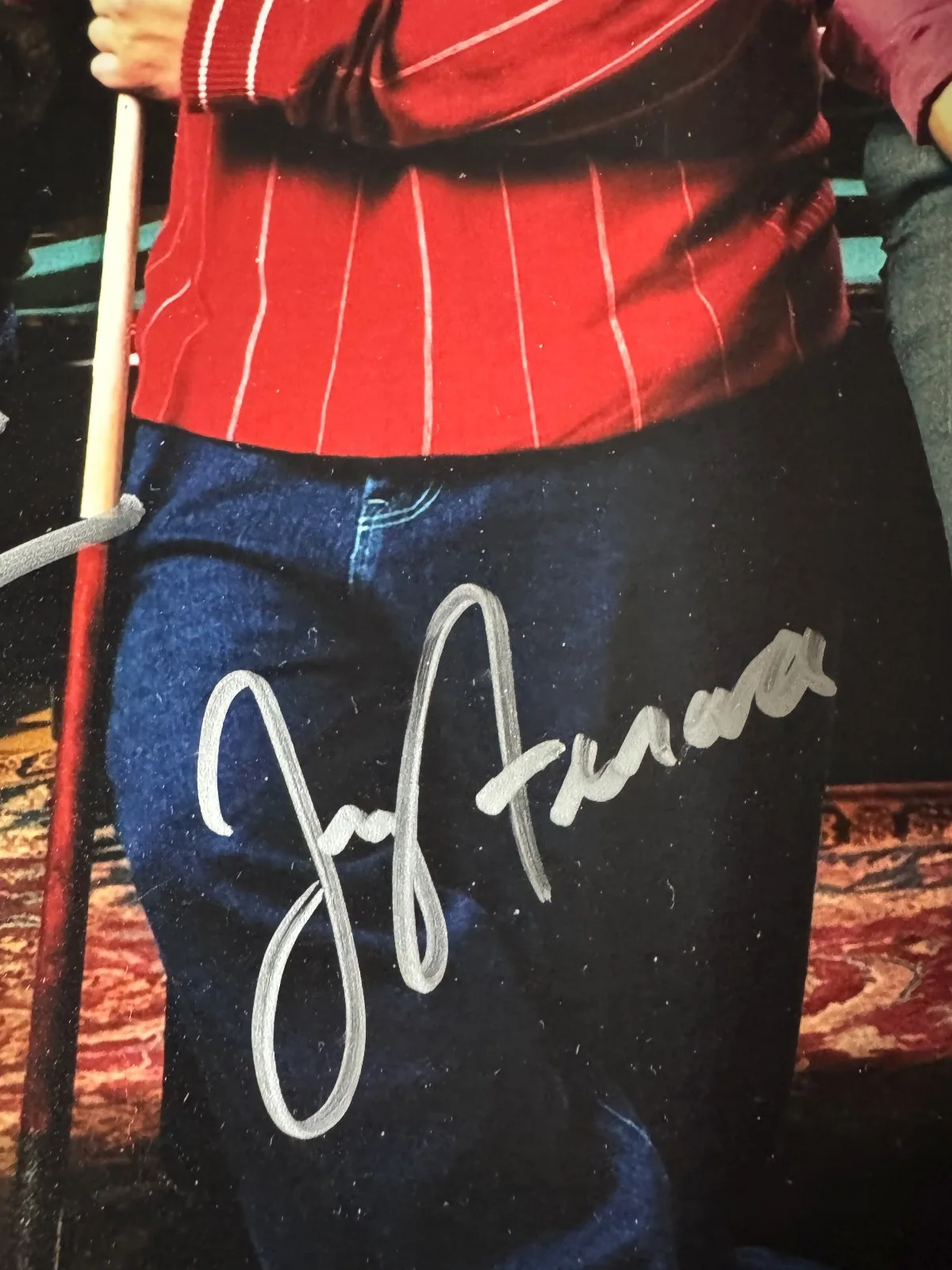 Entourage Signed 11x14 Photo Grenier Connolly Ferrara Dillon Cast of 4, image 2