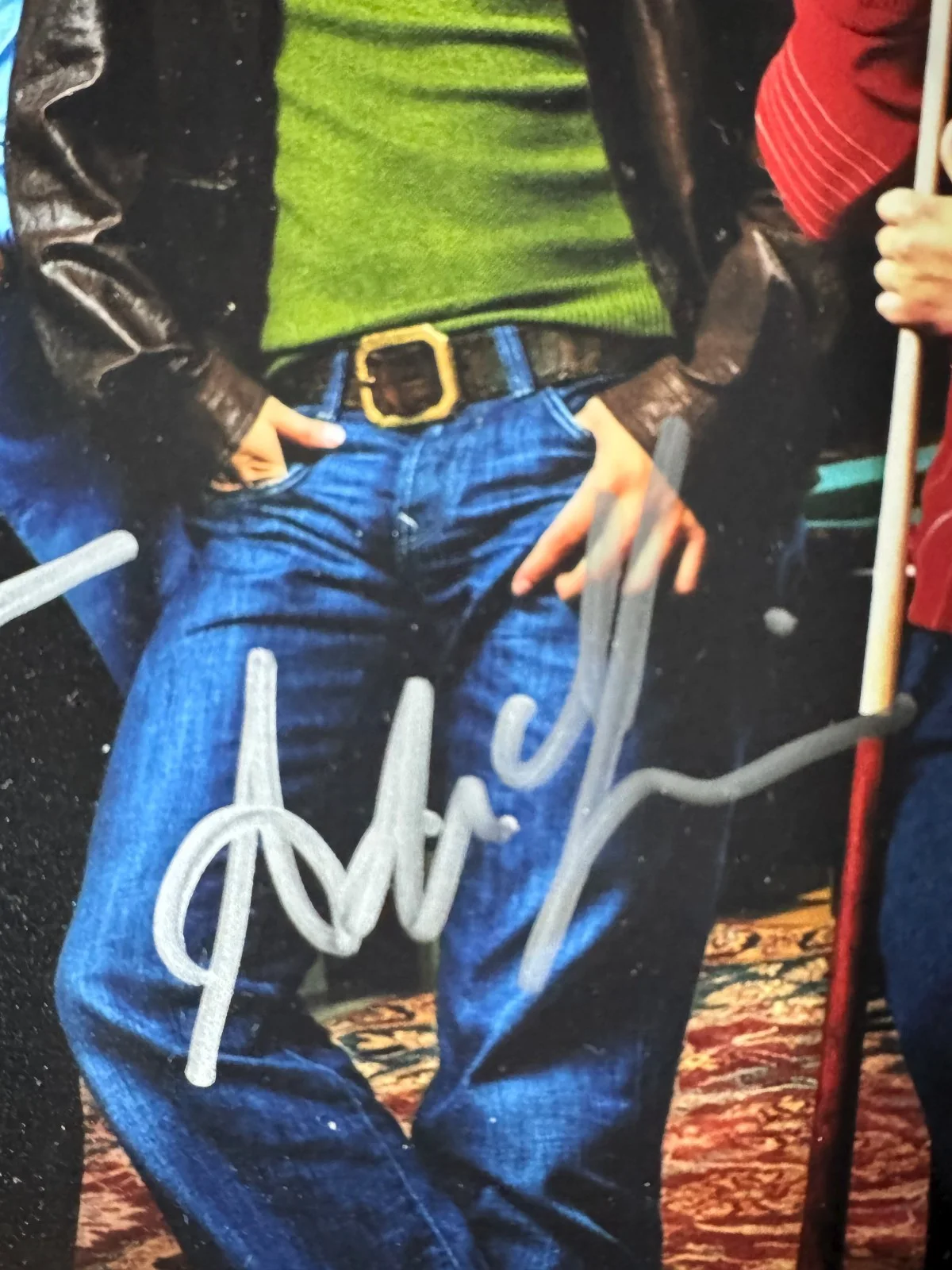 Entourage Signed 11x14 Photo Grenier Connolly Ferrara Dillon Cast of 4, image 3