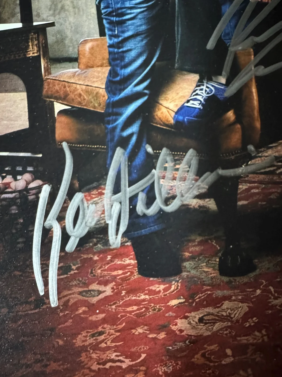 Entourage Signed 11x14 Photo Grenier Connolly Ferrara Dillon Cast of 4, image 5