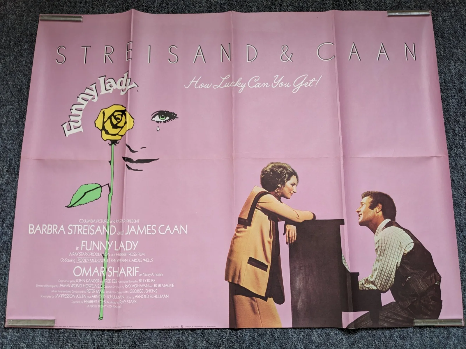 BARBRA STREISAND Publicity Bundle {Various}., image 2