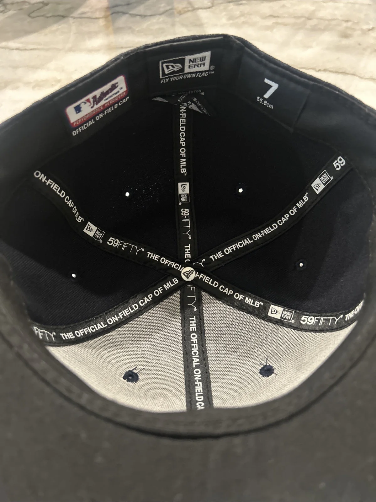 Wil Wheaton Signed AUTOGRAPH STAND BY ME New York Yankees Hat, изображение 5