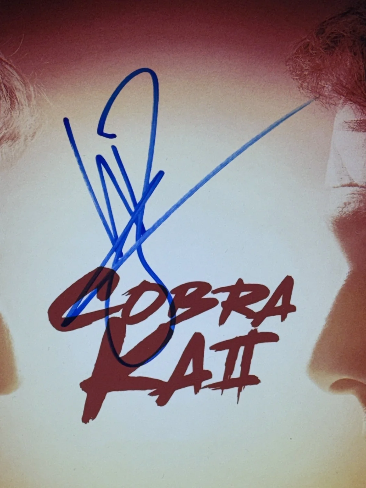 Ralph Macchio, William Zabka — Ralph Macchio William Zabka Signed 11x14 Framed Cobra Kai Photo Auto JSA COA, изображение 3