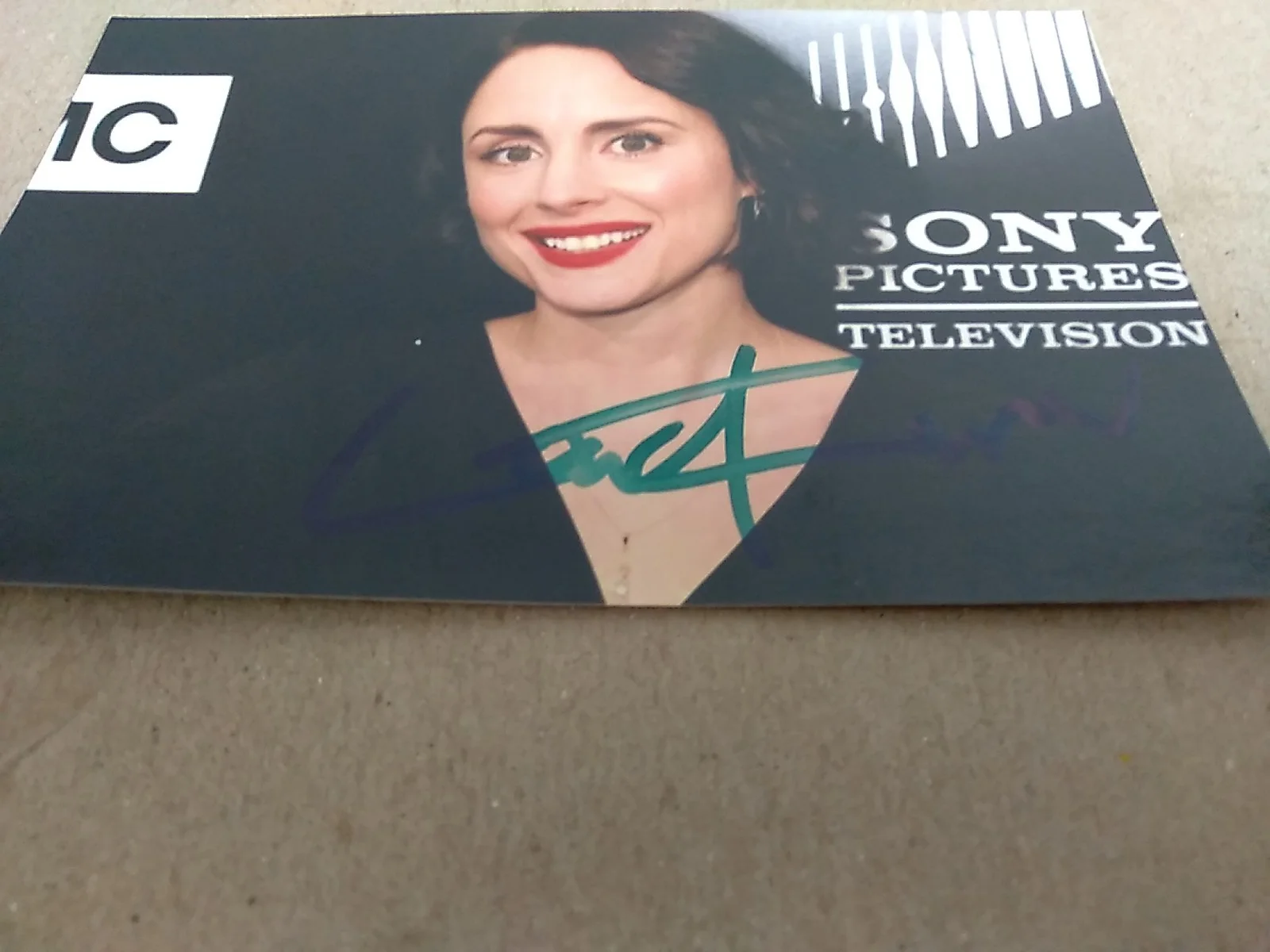 Laura Fraser Signed, image 3