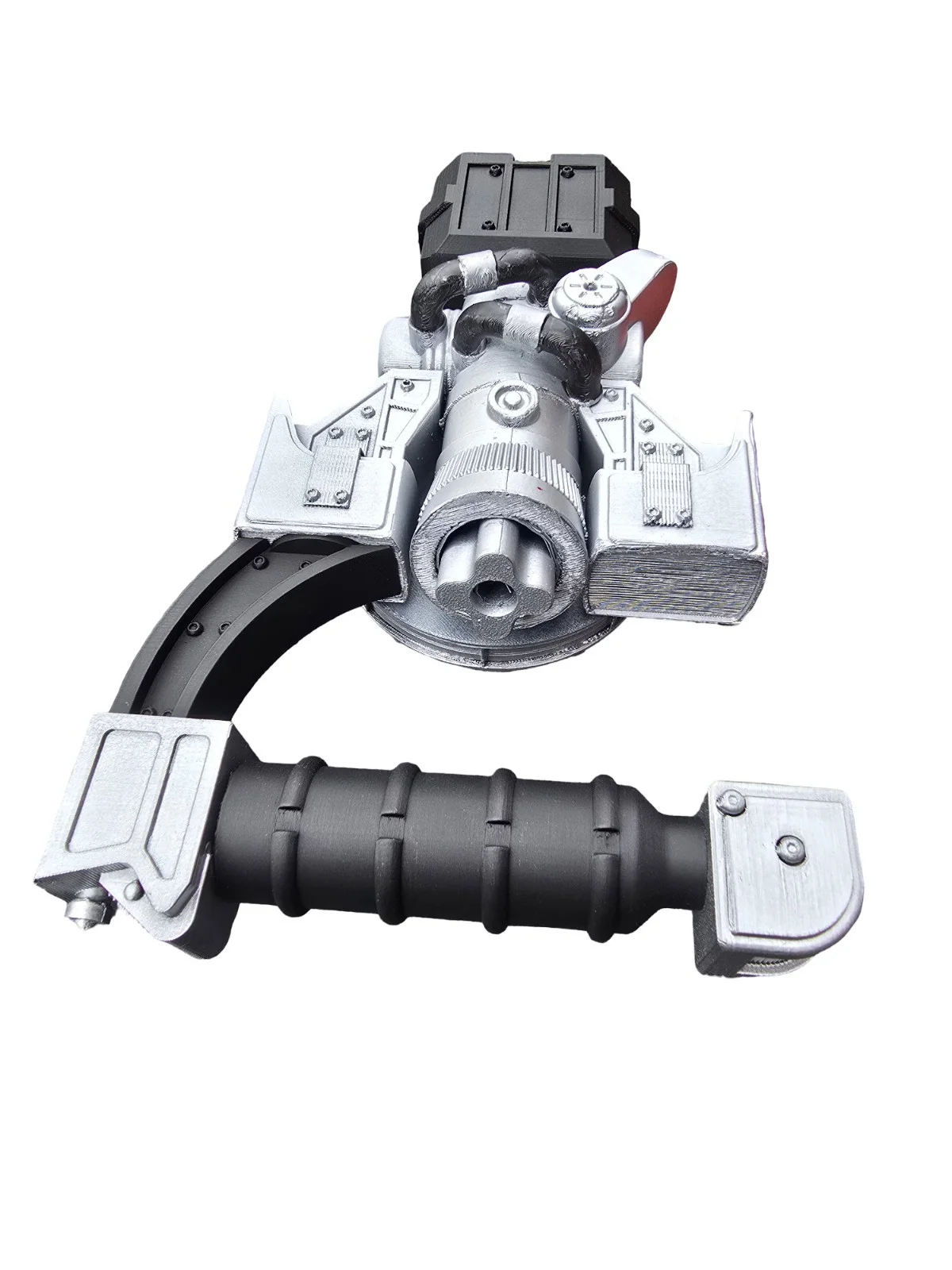 Batman vs Superman Grapnel Gun Prop - BvS Dawn of Justice Grappling Hook, image 5