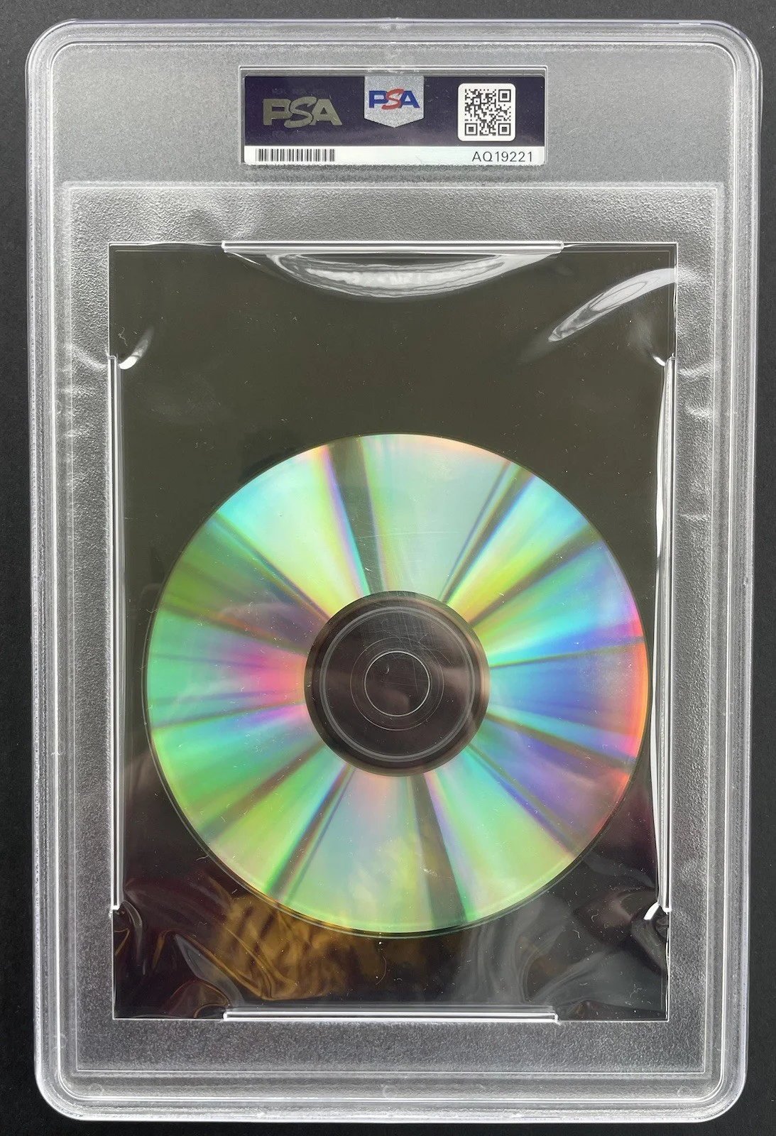 Kendrick Lamar Signed Autographed Section 80 Cd Psa/Dna Slabbed Full Auto, image 2