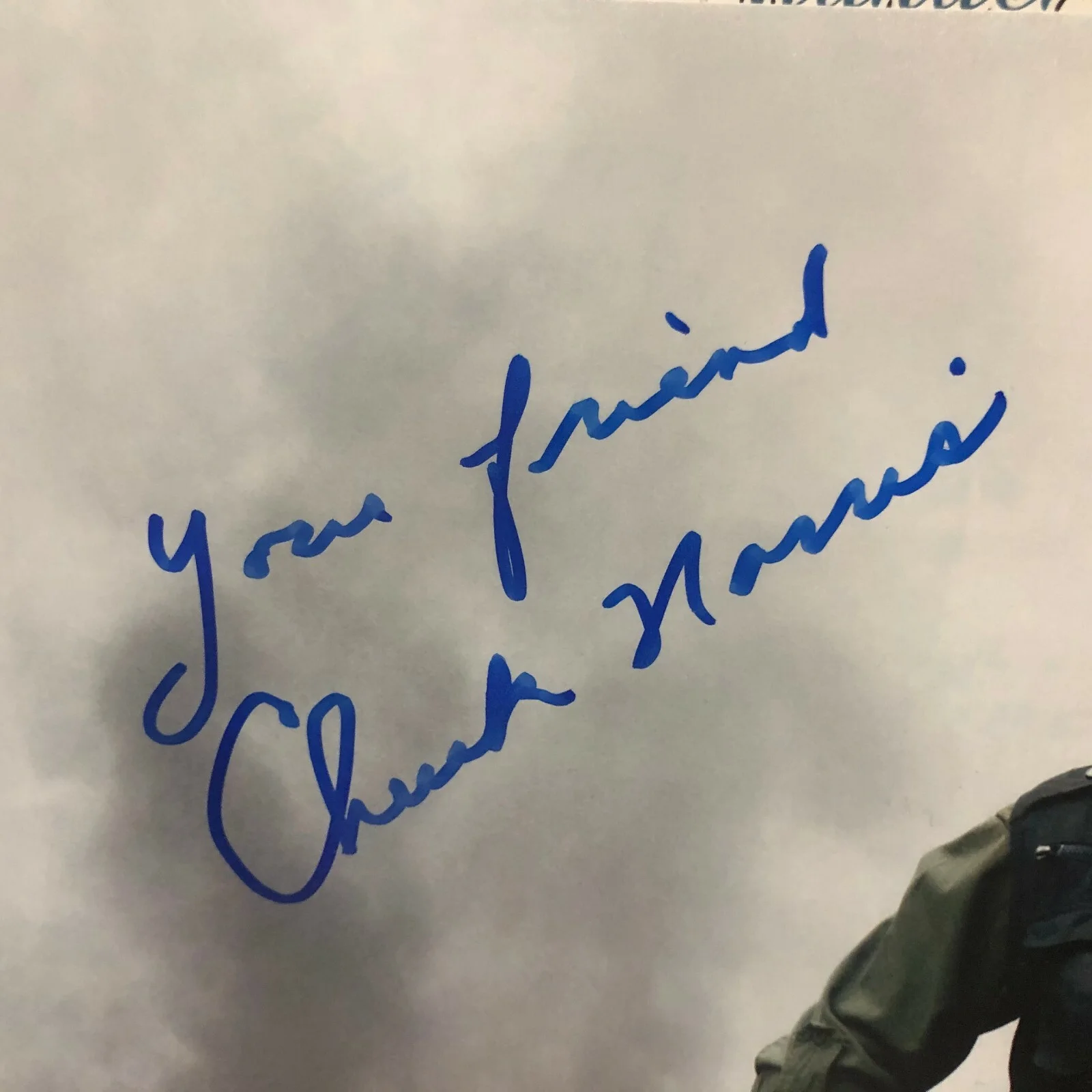 CHUCK NORRIS SIGNED AUTOGRAPHED 11X14 PHOTOGRAPH DELTA FORCE BECKETT BAS COA, изображение 4