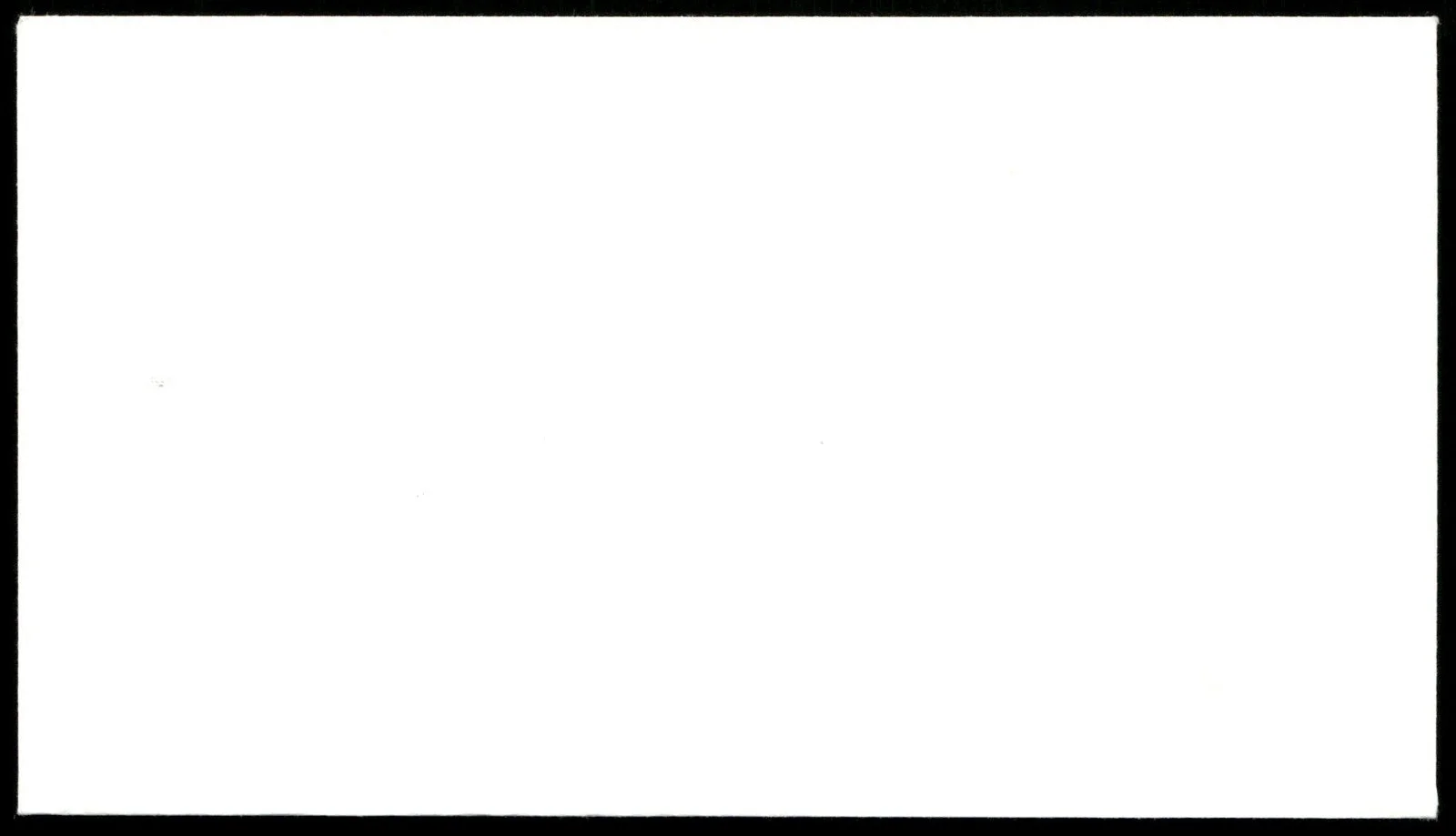 Batman Actor Dick Shawn 1st First Day Cover Signed -Rare Vintage FDC Autograph, image 2