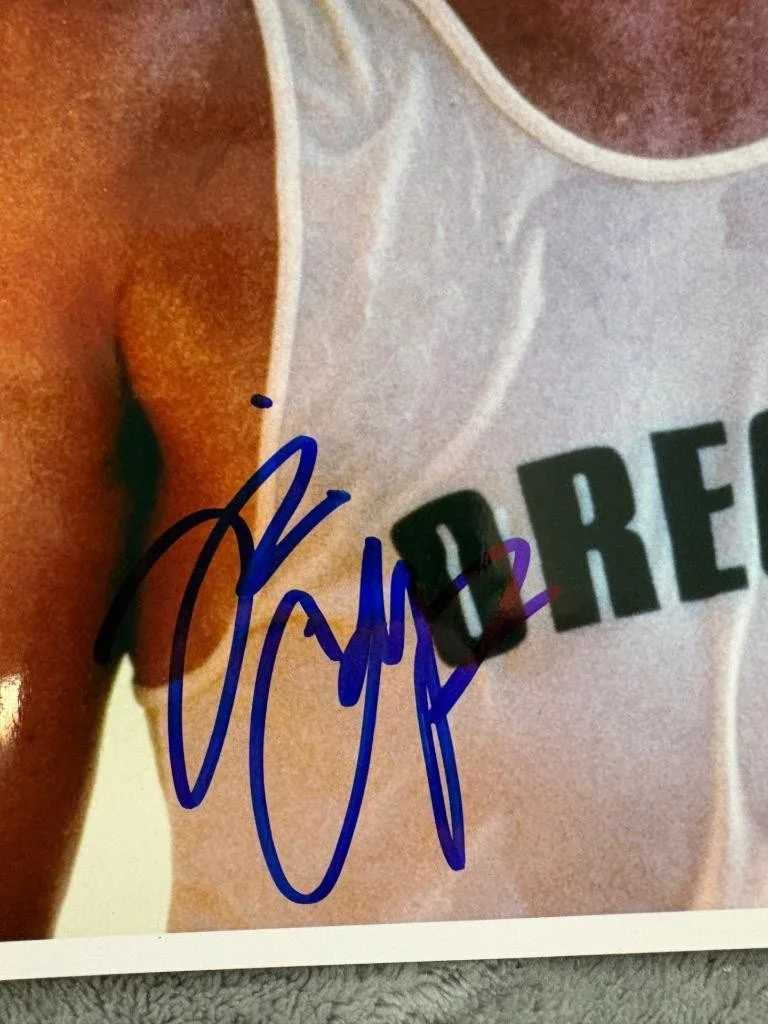 Billy Crudup Signed 8x10 Without Limits Movie Photo, изображение 2