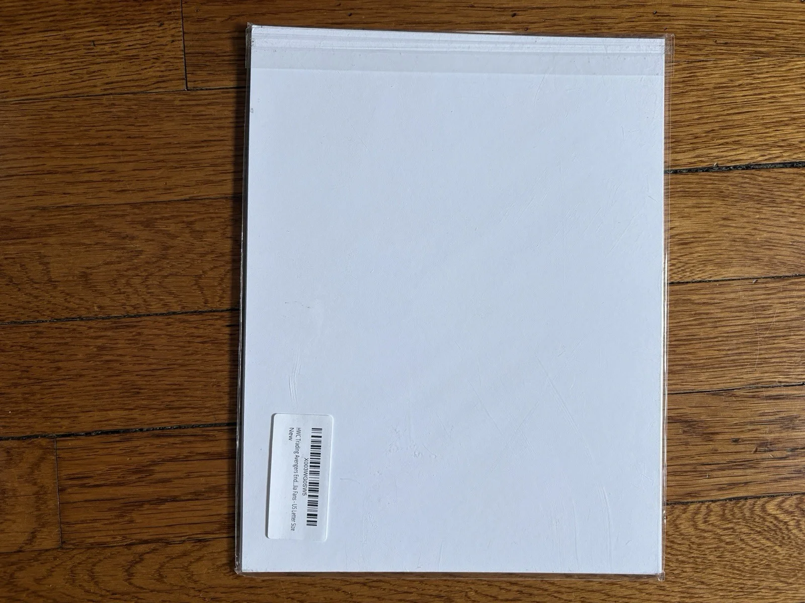 Avengers Endgame Matted Photo & Cast Facsimile Autographs - 8.5x11” Marvel NEW, изображение 2