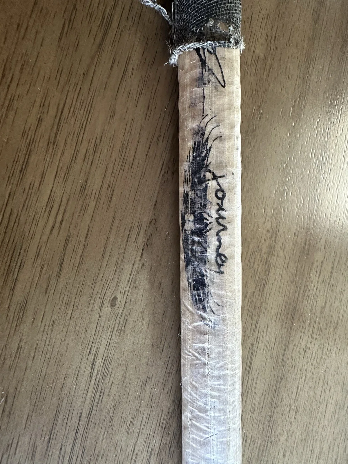 Journey Band Drum Stick Used In Their Concert In Minot ND July 2013, изображение 2