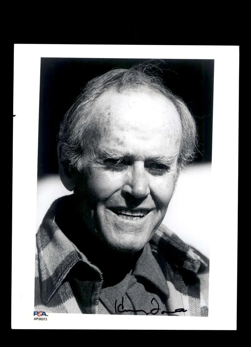 Henry Fonda — Henry Fonda PSA DNA Coa Signed 8x10 Photo Autograph