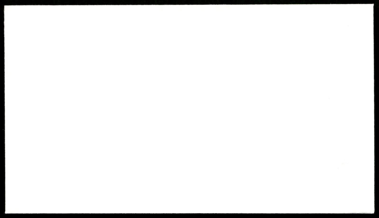 Golden Girls Actress Beatrice Arthur 1st First Day Cover Signed -FDC Autograph, image 2