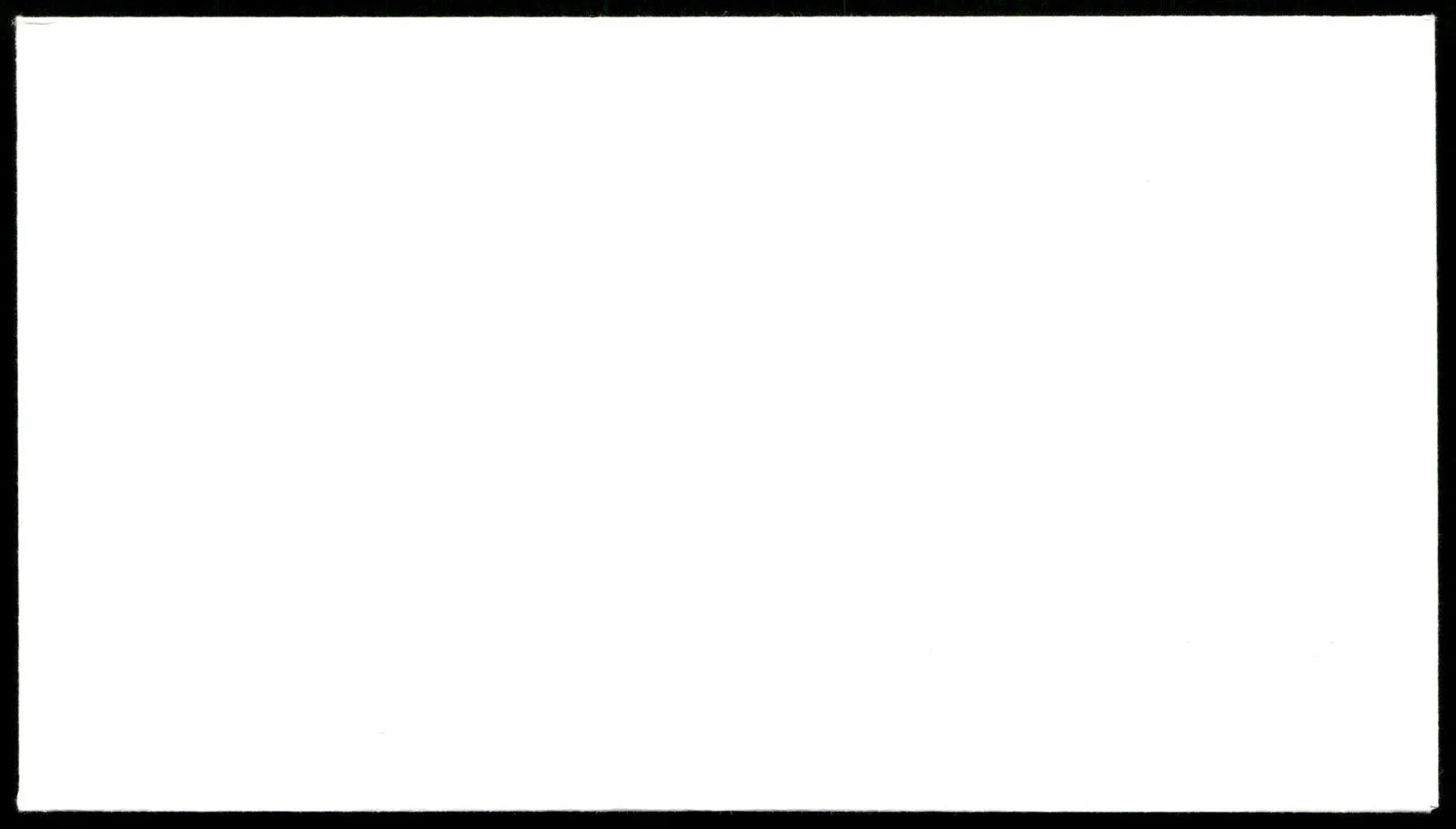 Actress Jeanette Nolan 1st First Day Cover Signed Auto -Vintage FDC Autograph, image 2