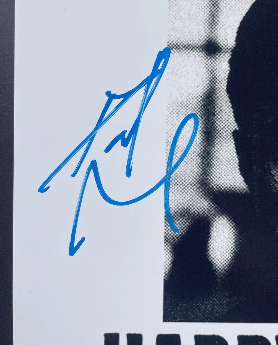 Daniel Radcliffe — Daniel Radcliffe Signed Autographed Harry Potter 11x17 Photo Hogwarts Psa/Dna, изображение 2