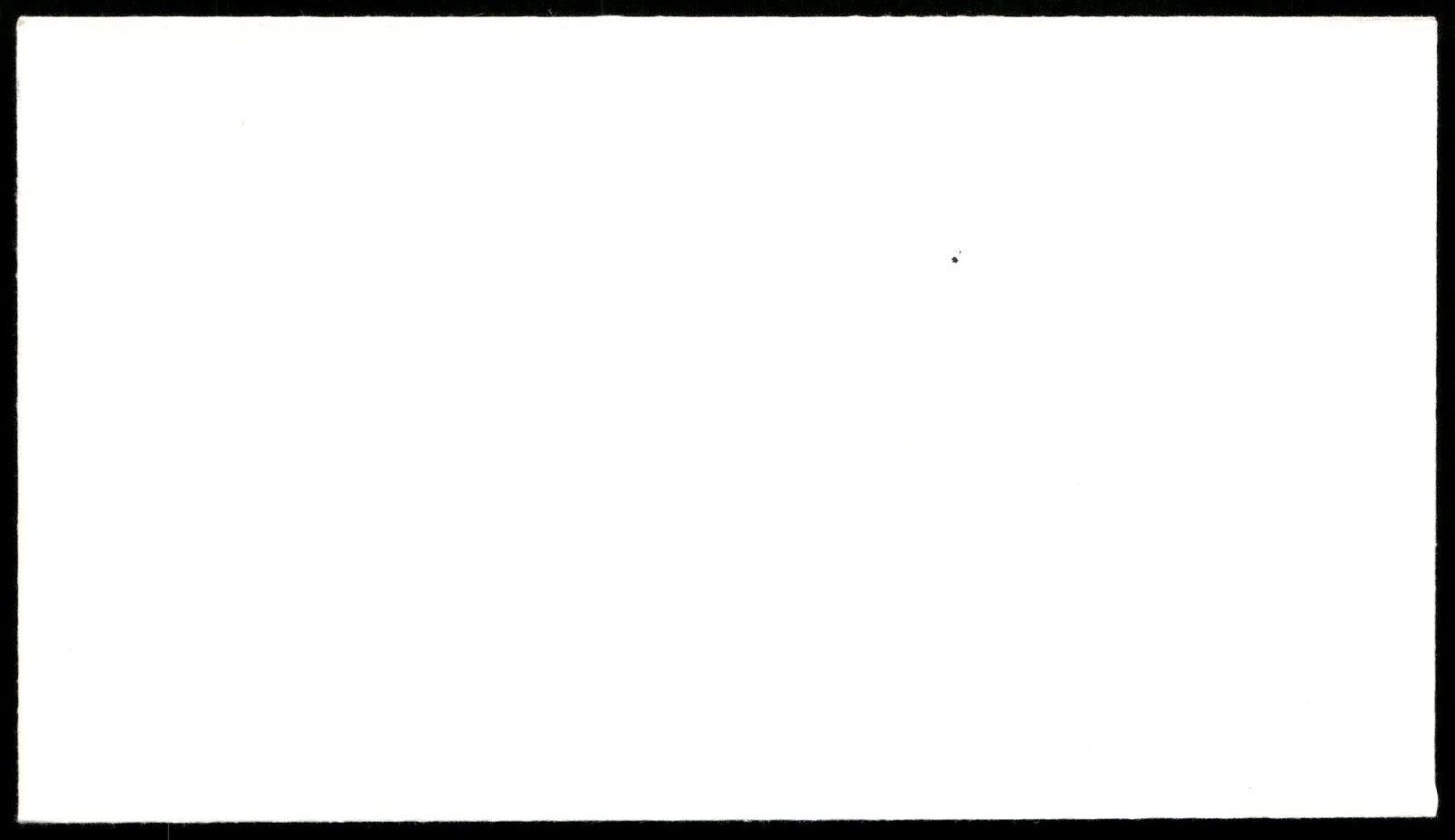 Actress Anne Baxter 1st First Day Cover Signed Auto -Vintage FDC Autograph, изображение 2