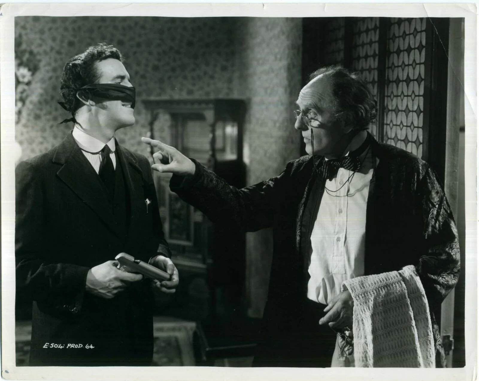 LAUGHTER IN PARADISE 1951 George Cole, Joyce Grenfell, A.E. Matthews 10 STILLS, image 5