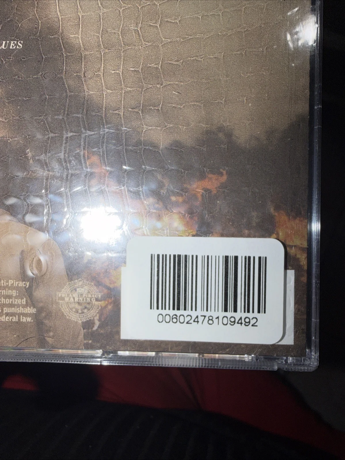Parker McCollum Signed Parker McCollum CD, image 2