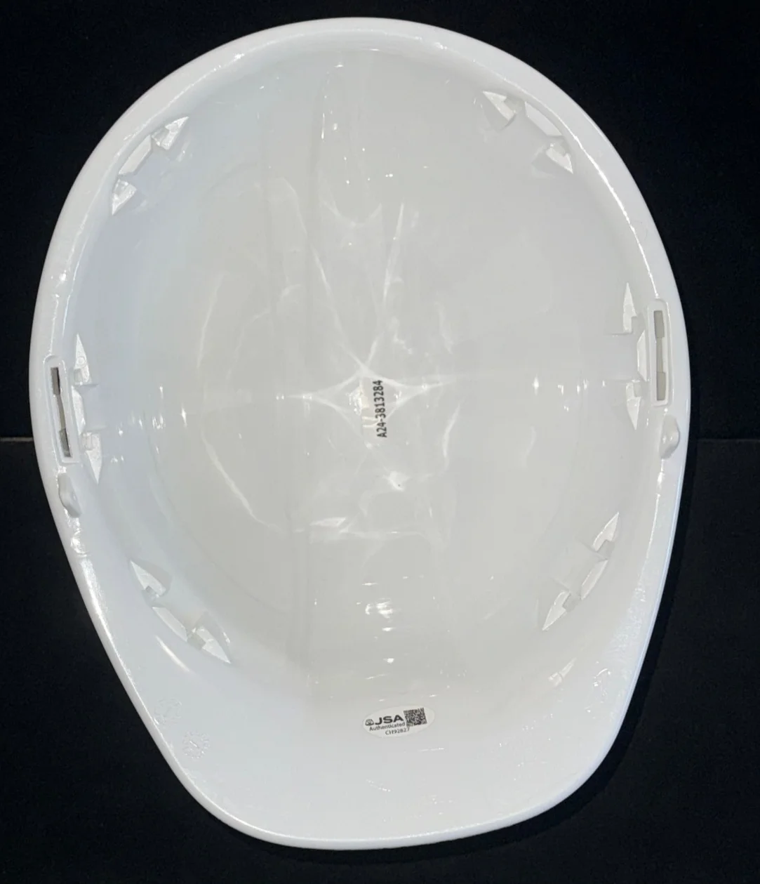 Billy Bob Thornton signed Hard Hat JSA COA Landman Actor Auto Rare F95, image 3
