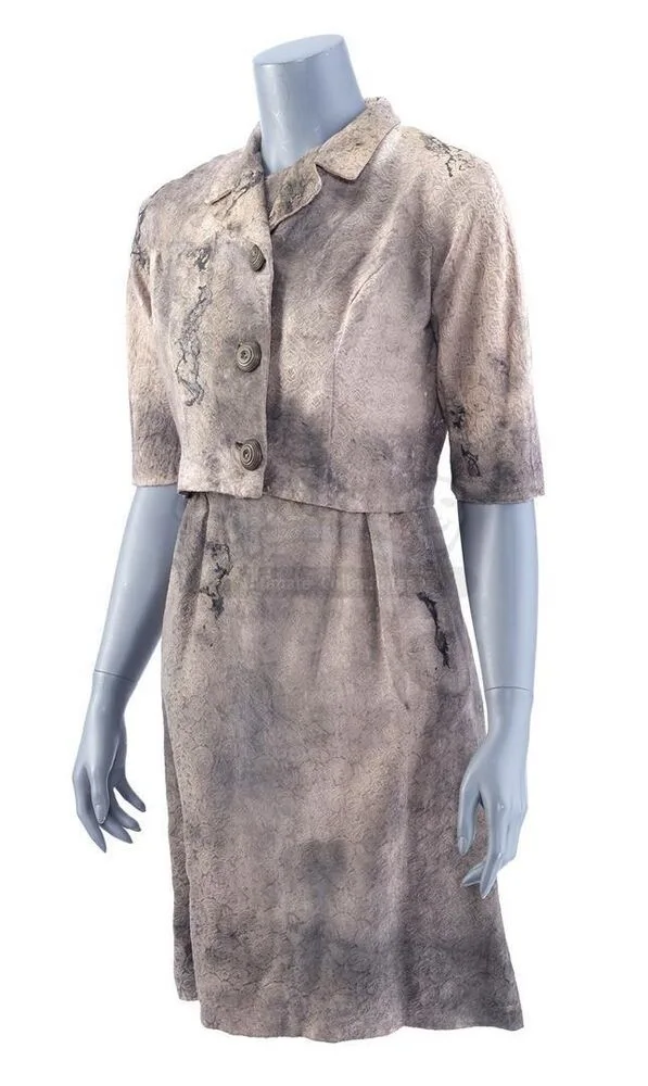 The Haunting Of Hill House Ghost Costume Film Used Prop Mike Flanagan Horror Coa, изображение 5