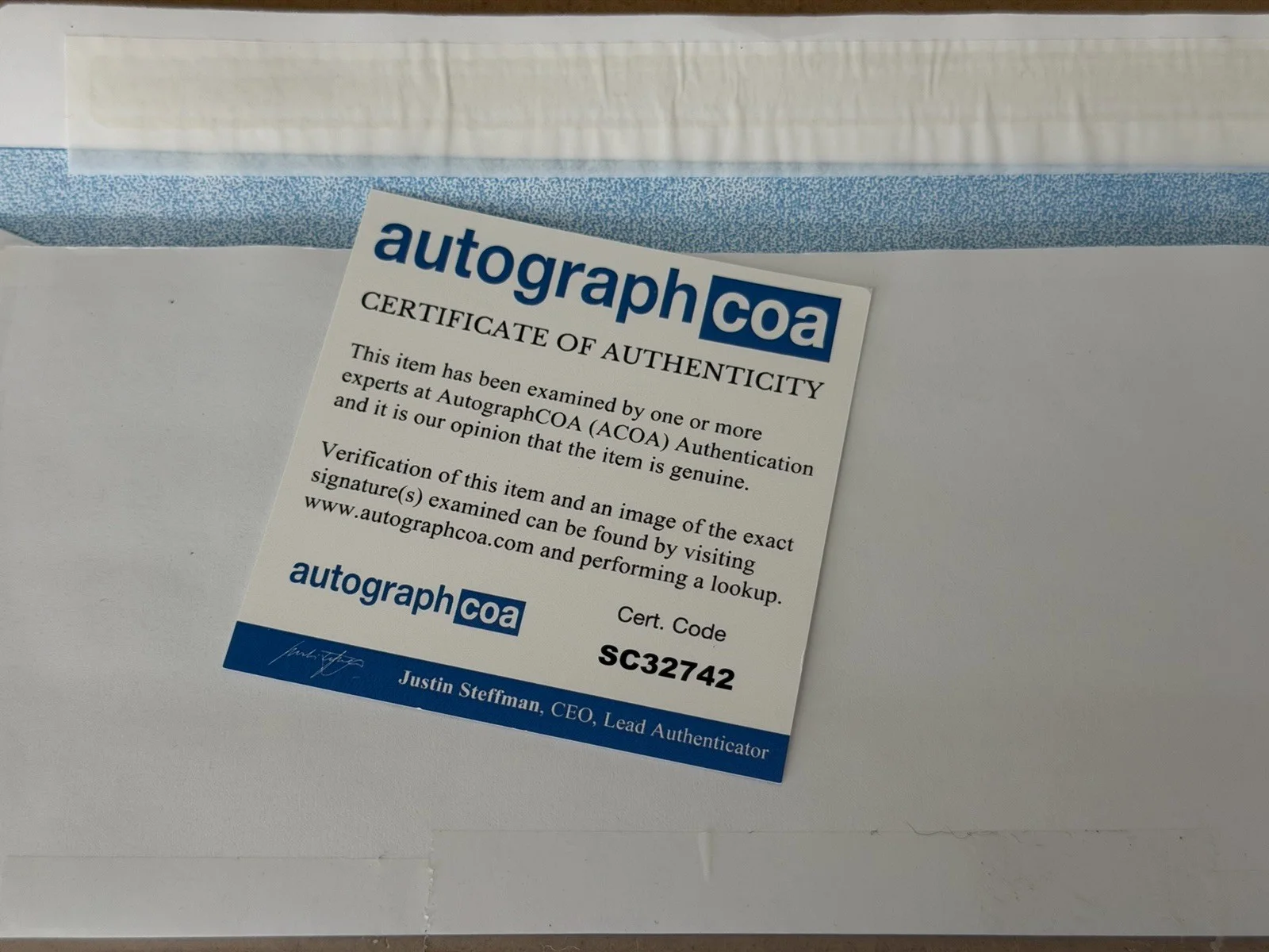 Bill Conti — Bill Conti Rocky Authentic Signed 15x12 Vertical Photo BAS #BQ96543, image 5
