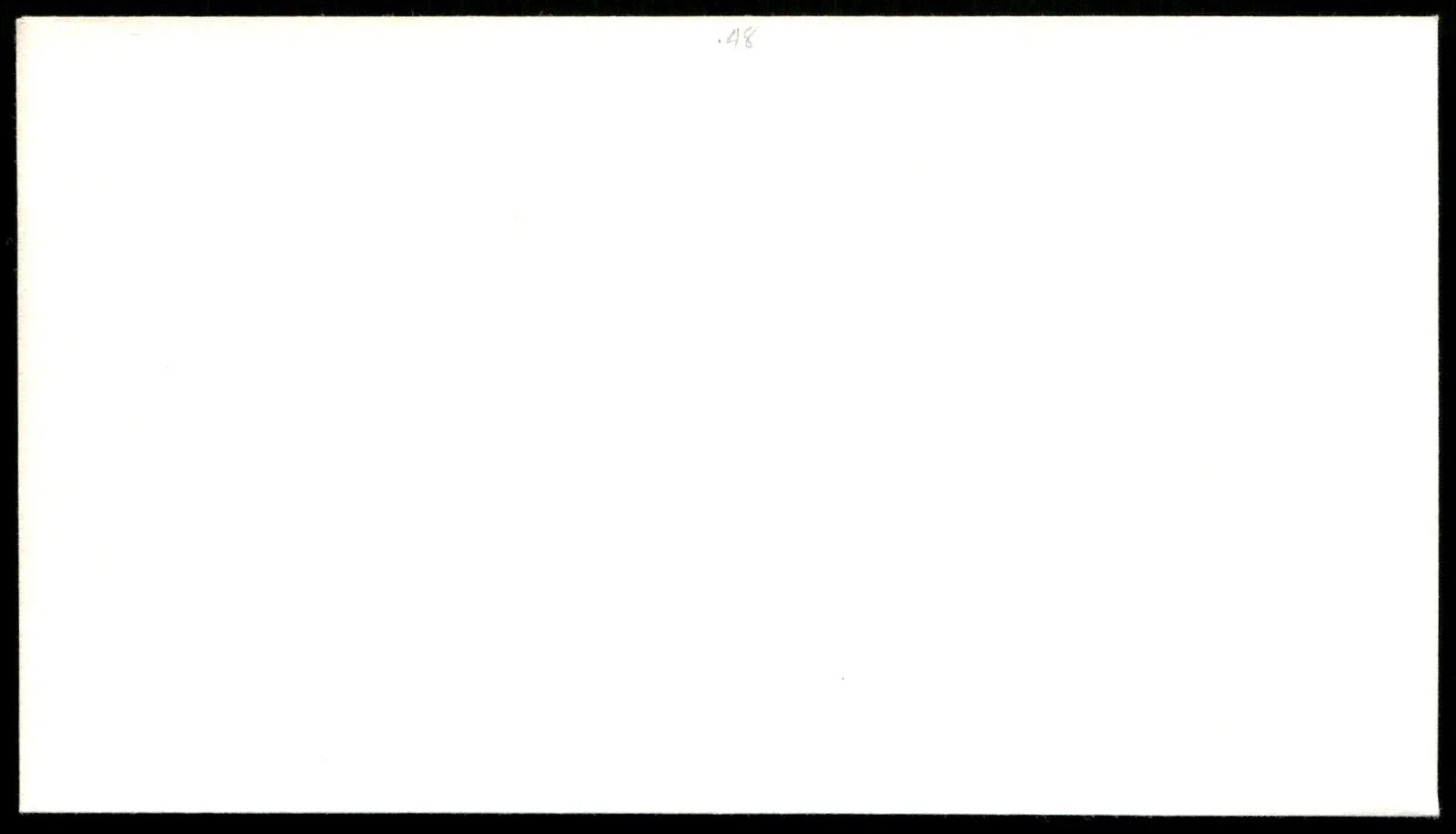 Pediatrician Ben Spock 1st First Day Cover Signed Auto -Vintage FDC Autograph, изображение 2