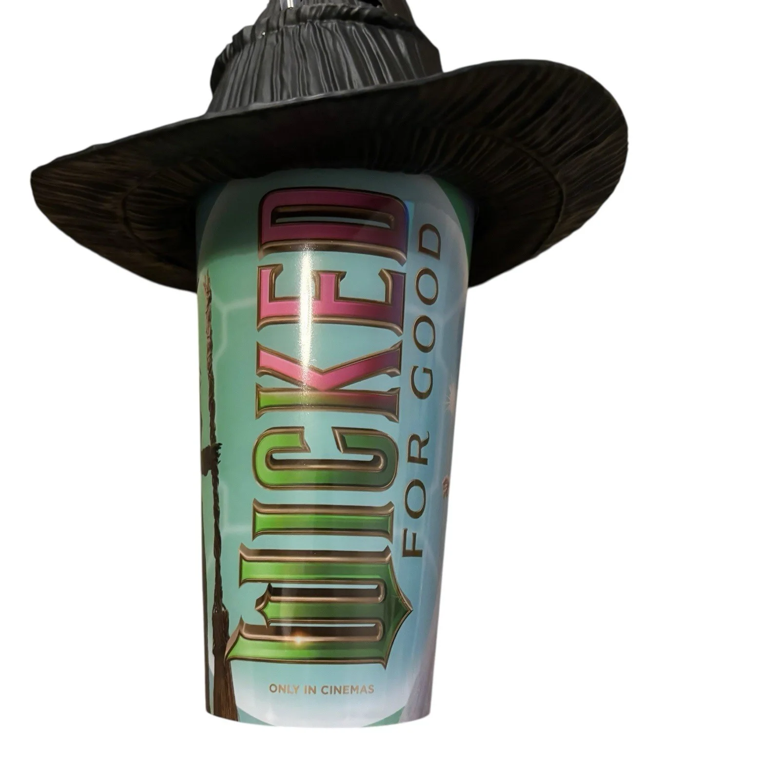 Cineworld Wicked For Good 750ml Drinking Cup Collectible Merchandise New, image 2
