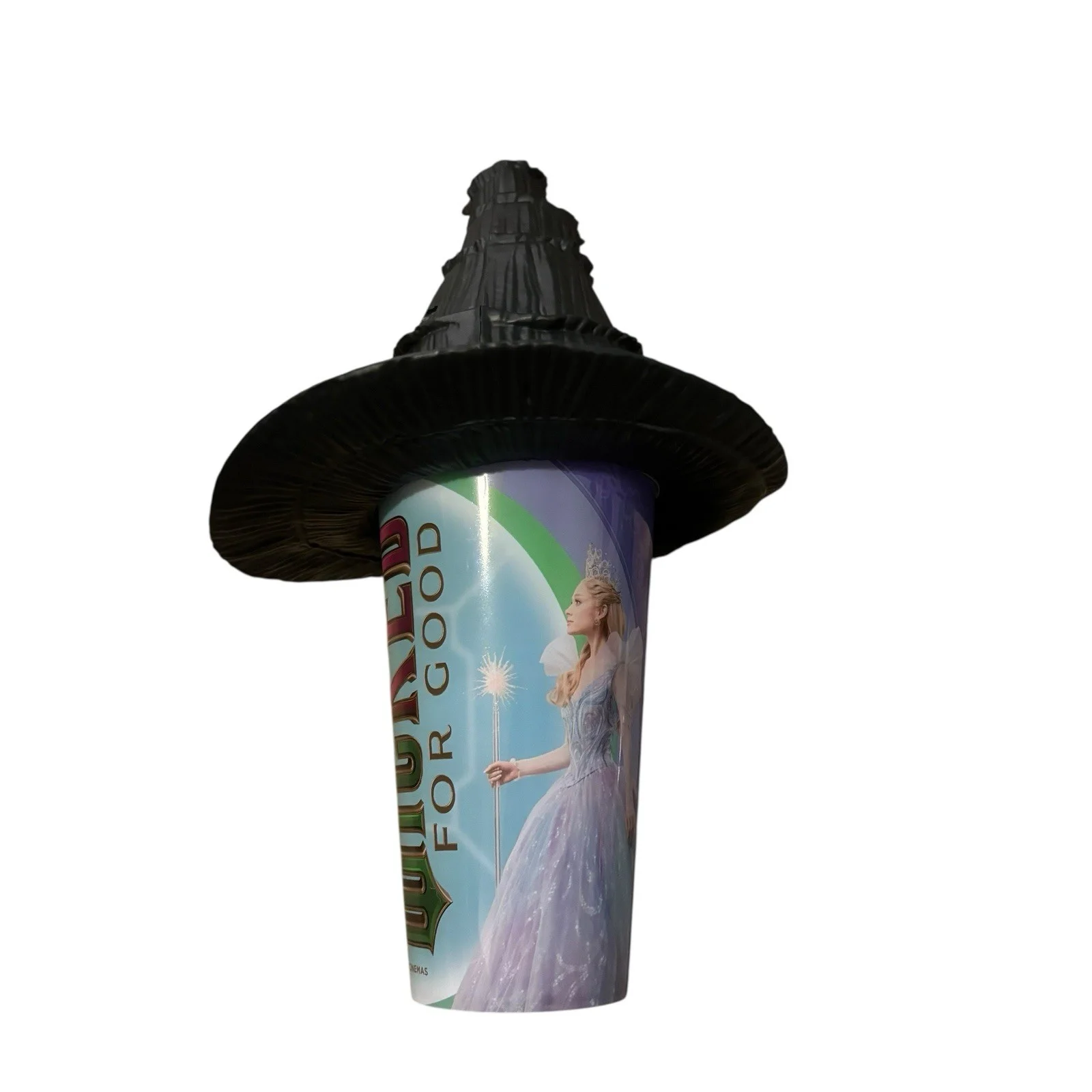 Cineworld Wicked For Good 750ml Drinking Cup Collectible Merchandise New, image 4