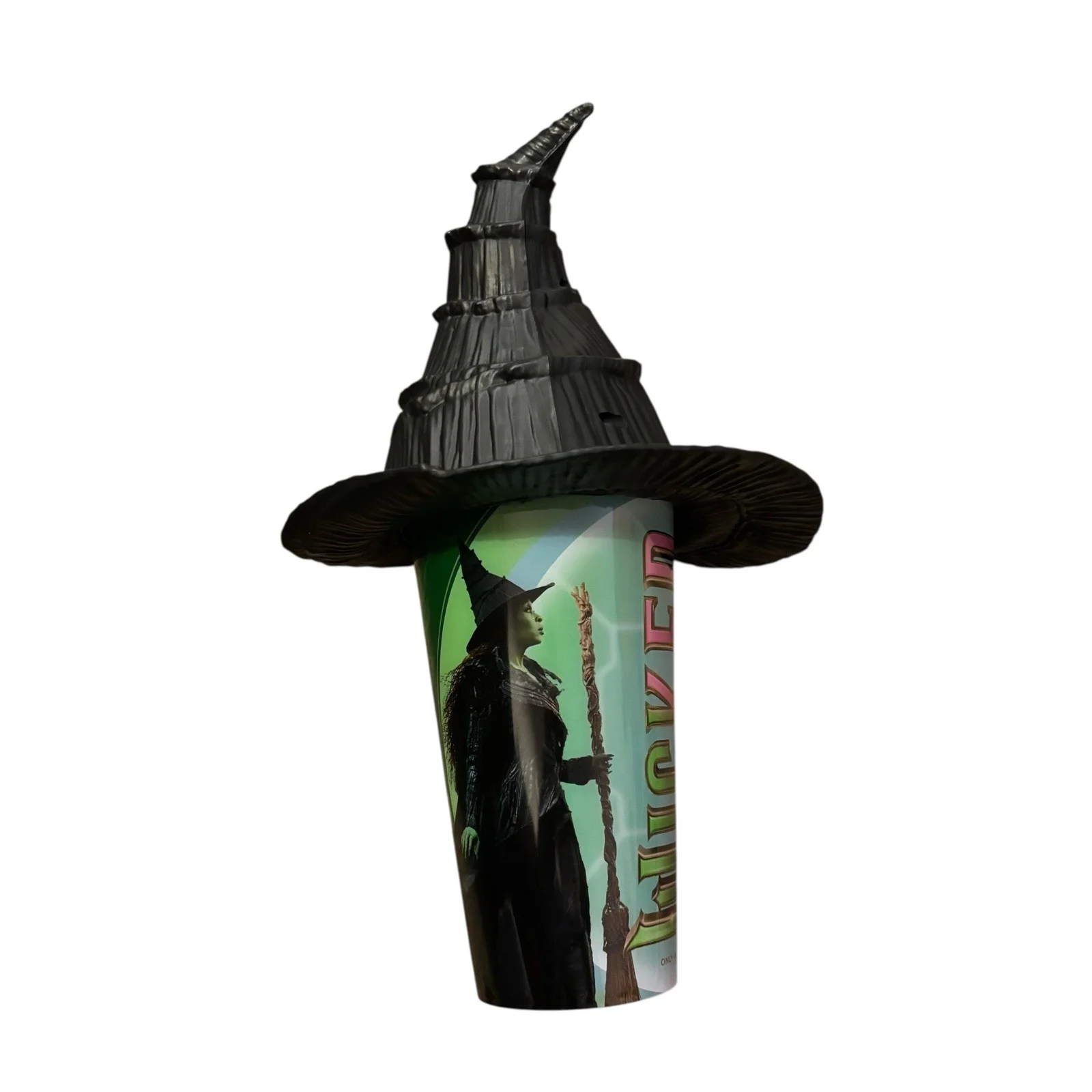 Cineworld Wicked For Good 750ml Drinking Cup Collectible Merchandise New, image 5