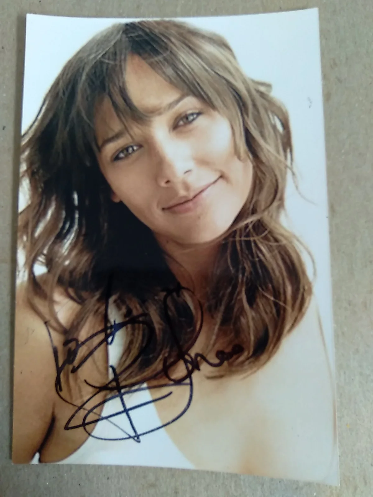 Rashida Jones Signed Autograph 6x4in Photo, image 2