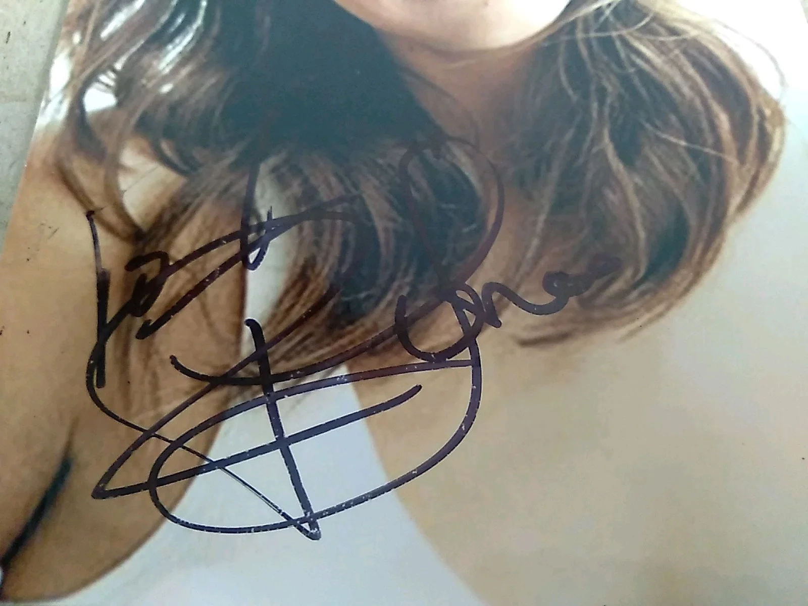 Rashida Jones Signed Autograph 6x4in Photo, image 3