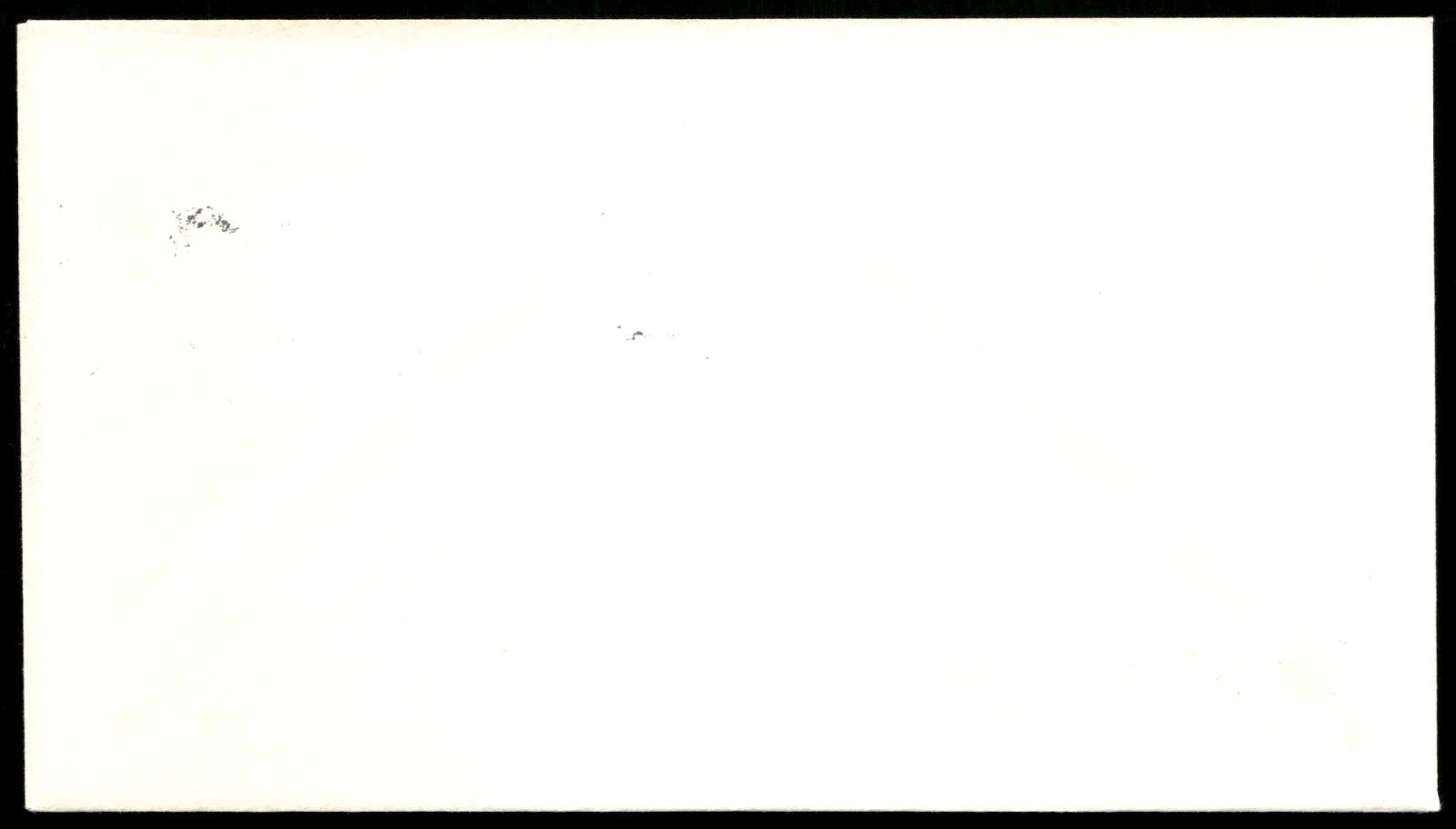 Actress Dorothy Lamour 1st First Day Cover Signed Auto -Vintage FDC Autograph, изображение 2