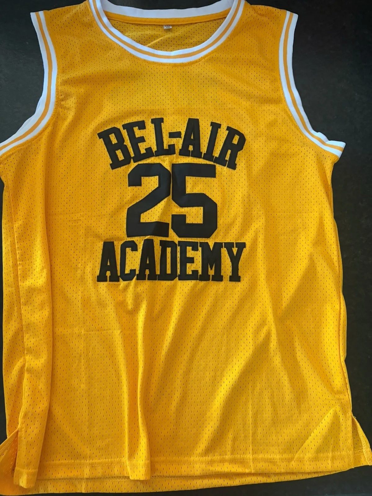 ALFONSO RIBEIRO SIGNED AUTOGRAPH FRESH PRINCE OF BELAIR JERSEY BECKETT COA BANKS, изображение 3