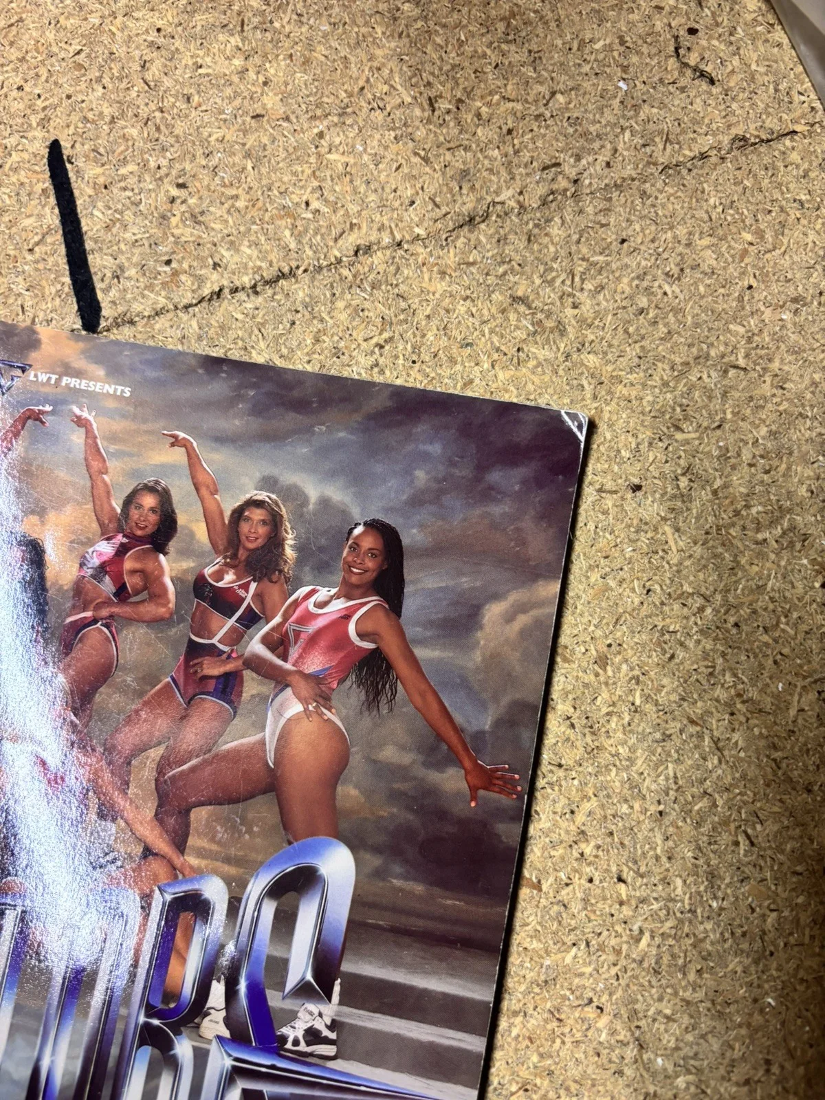 Vintage Gladiators 1992 Program Brochure NIA Birmingham collectible rare item, изображение 2