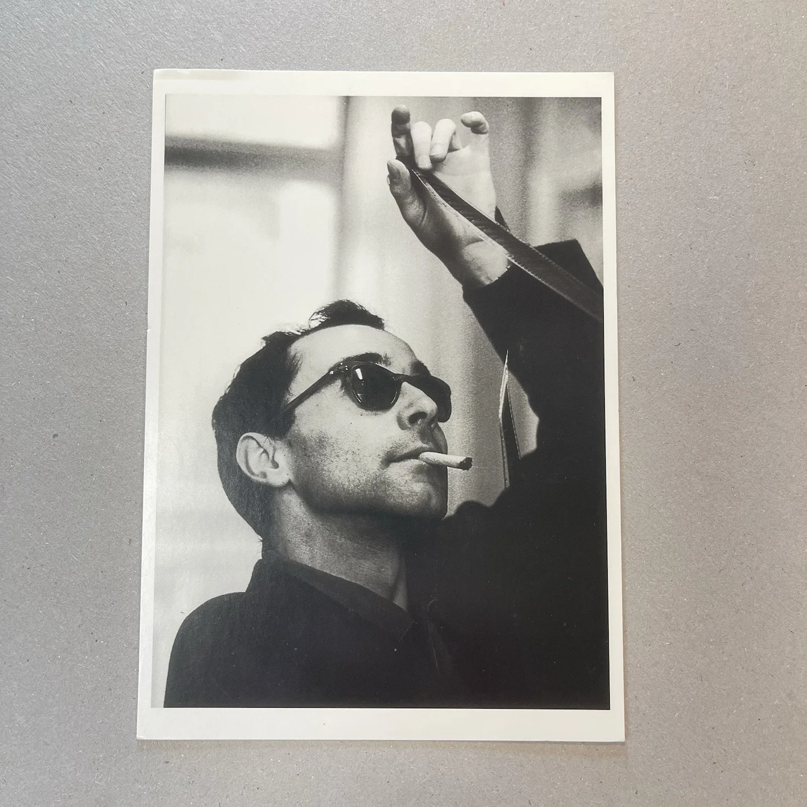 Jean Luc Godard Set of 10 Unposted Postcards Film Posters Excellent Condition, изображение 5