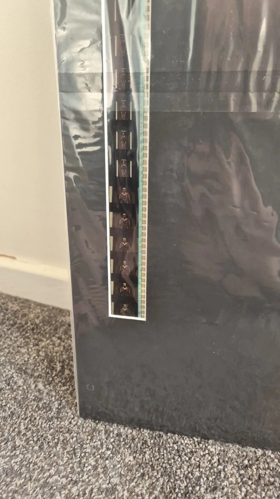 The Avengers (Iron Man) 2012 movie Limited Edition Film Cell Mounted, изображение 5