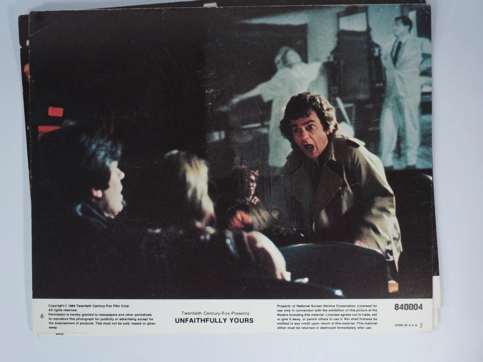 x15 Press Photos and Lobby Cards Film Movies Hollywood Mixed Lot, изображение 2