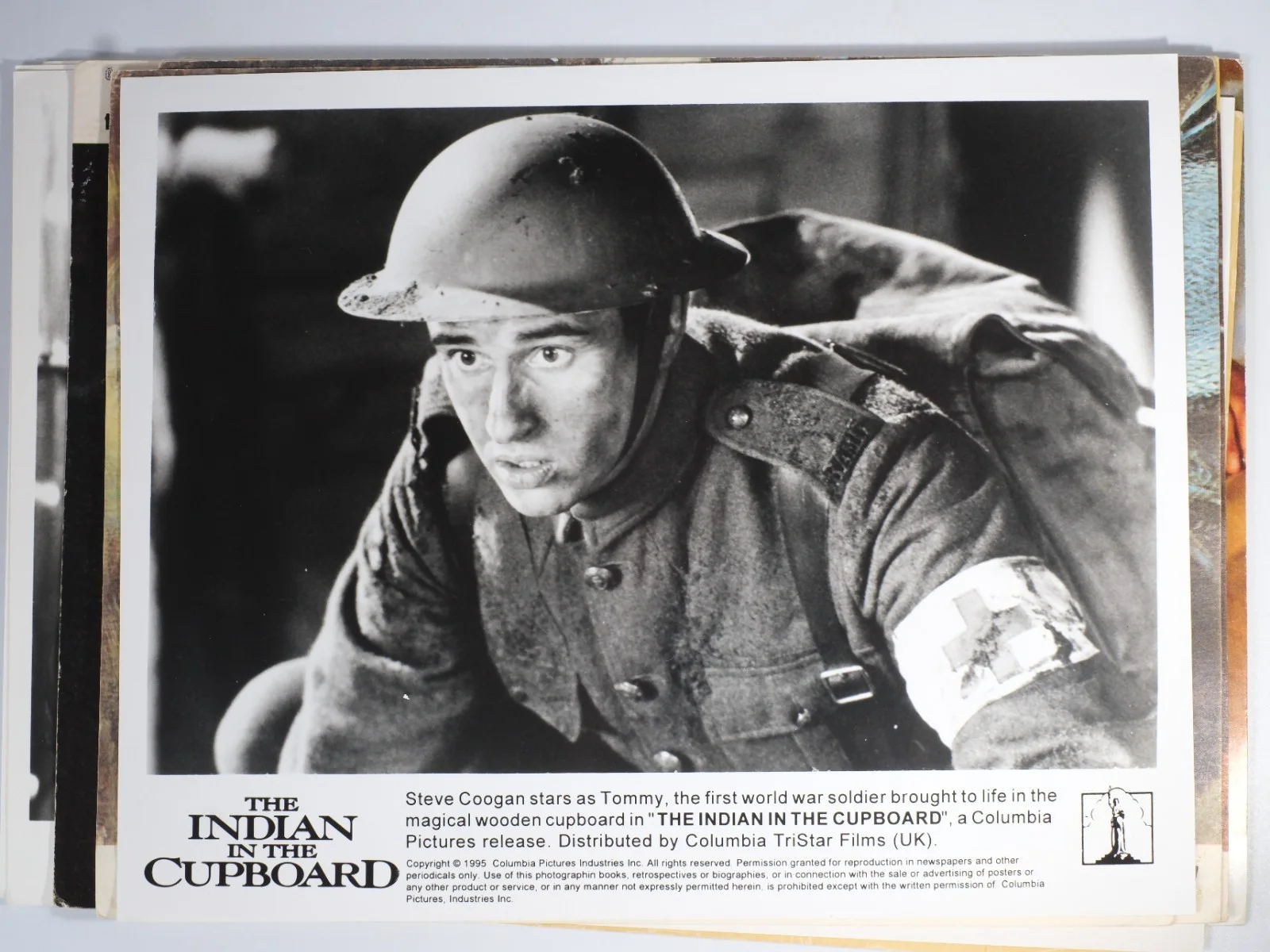 x15 Press Photos and Lobby Cards Film Movies Hollywood Mixed Lot, изображение 5